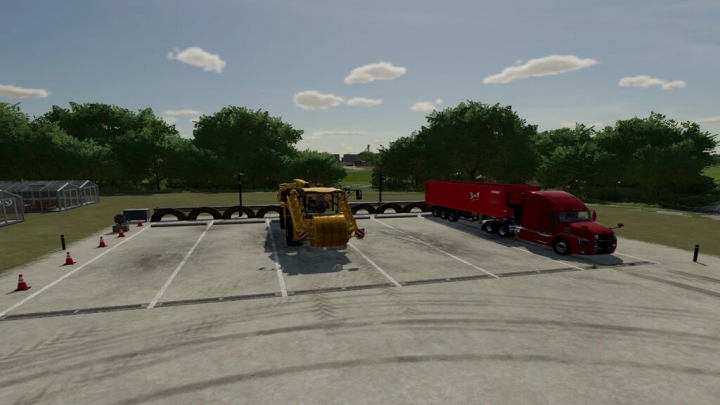 Image: Parking Spaces v1.1.0.0 1