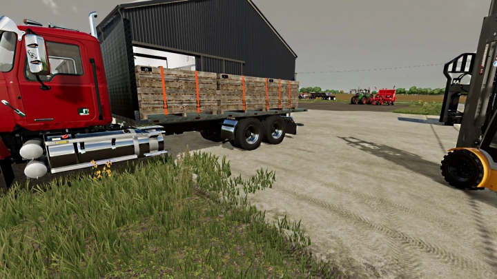 Image: Pinnacle Hay Hauler v1.0.0.0 1