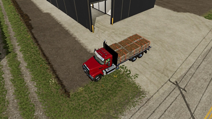 Image: Pinnacle Hay Hauler v1.0.0.0 3