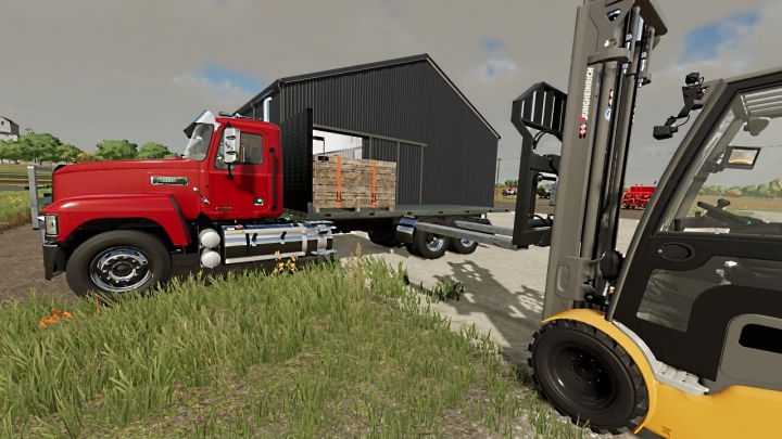 Image: Pinnacle Hay Hauler v1.0.0.0 0