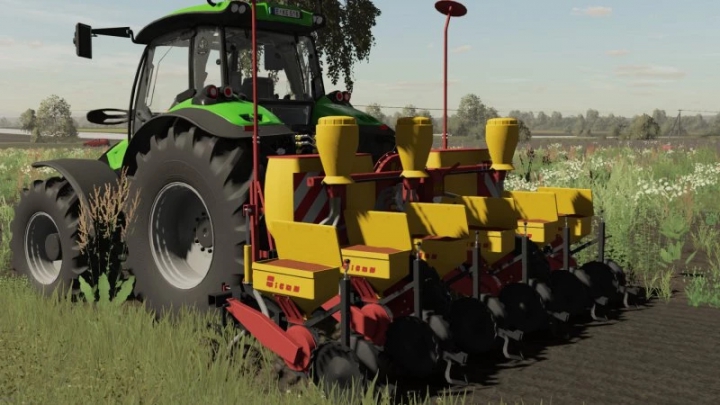 fs22-mods,  RauUnisemMS pack v1.0.0.0