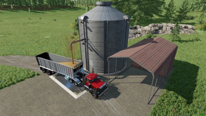 Image: Rustic Silo v1.0.0.0 4