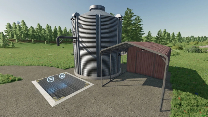 Image: Rustic Silo v1.0.0.0 2