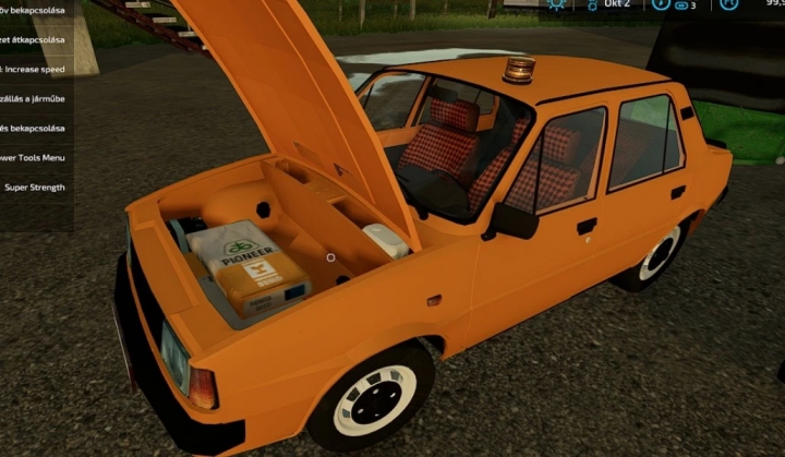 fs22-mods,  Skoda 120L v1.0.0.0