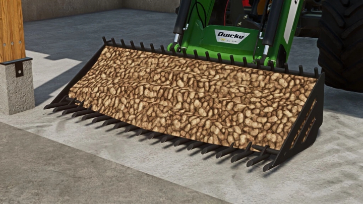 fs22-mods,  Stoneshovel v1.0.0.0