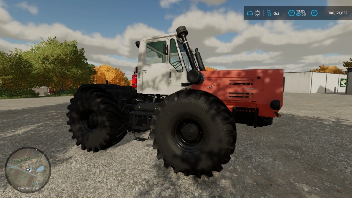 fs22-mods,  T-150K Custom Build v1.0.0.0