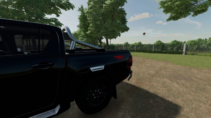 fs22-mods,  Toyota Hilux GR (Gazoo Racing) v1.0.0.0