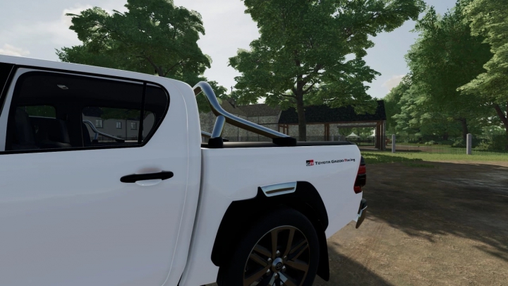 Image: Toyota Hilux GR (Gazoo Racing) v1.0.0.0 4