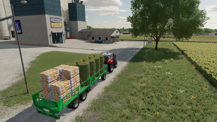 fs22-mods,  Universal Autoload v1.0.2.1