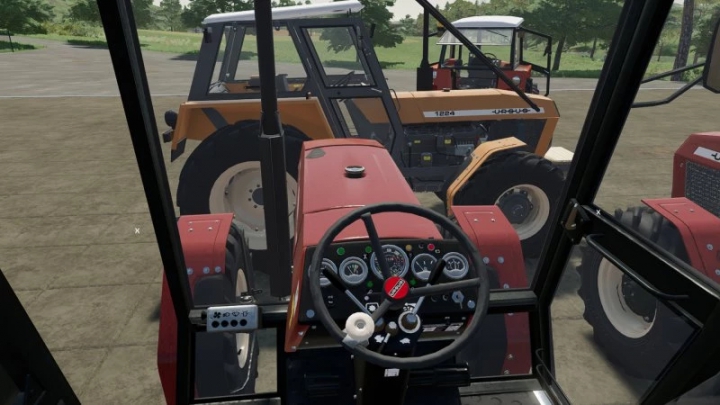 fs22-mods,  Ursus 6cyl 1204-1614 TURBO Pack Convert v1.0.0.0