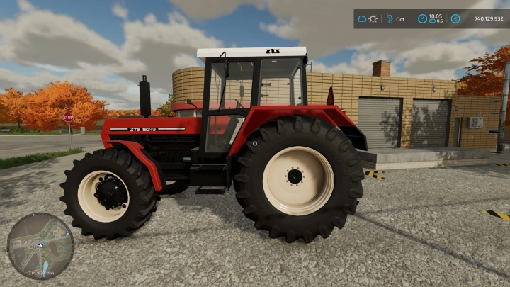 fs22-mods,  ZTS 16245 Beta 2 v1.0.0.1