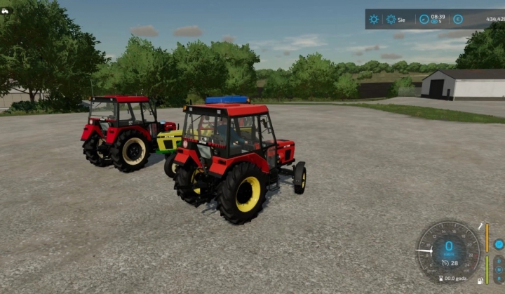 fs22-mods,  Zetor 7320 v1.0.0.0