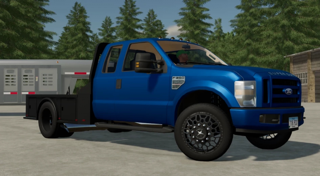 2011 Ford F350 v1.0.0.0