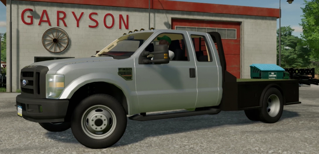 2011 Ford F350 v1.0.0.0