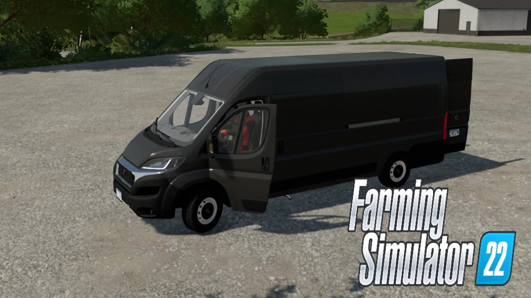 2017 Fiat Ducato v1.0.0.0