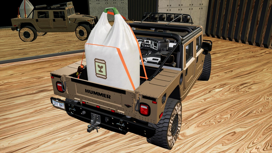 Hummer H1 Alpha V1.1.0.0