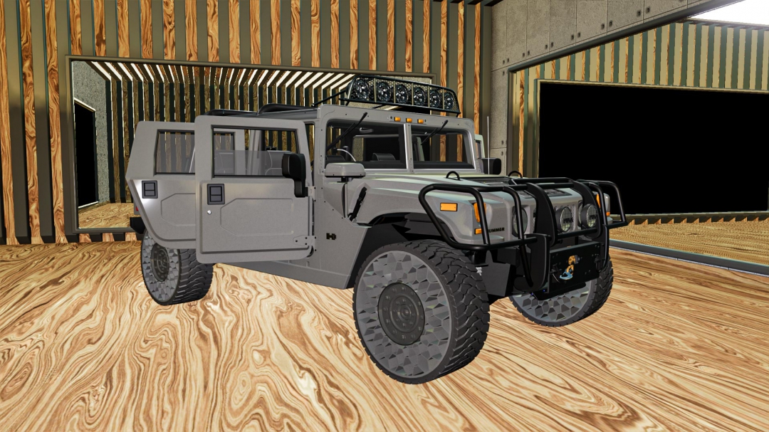 Hummer H1 Alpha V1.1.0.0