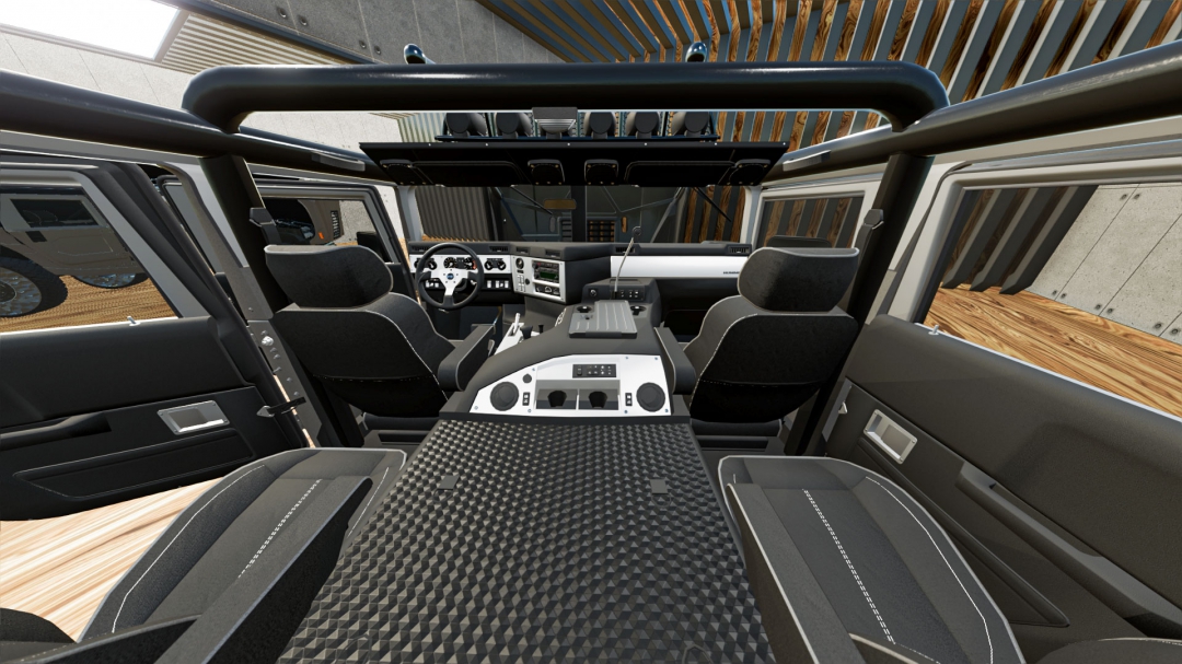 Hummer H1 Alpha V1.1.0.0