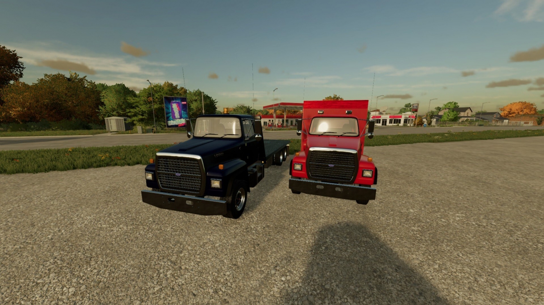 Ford L8000 V1.1