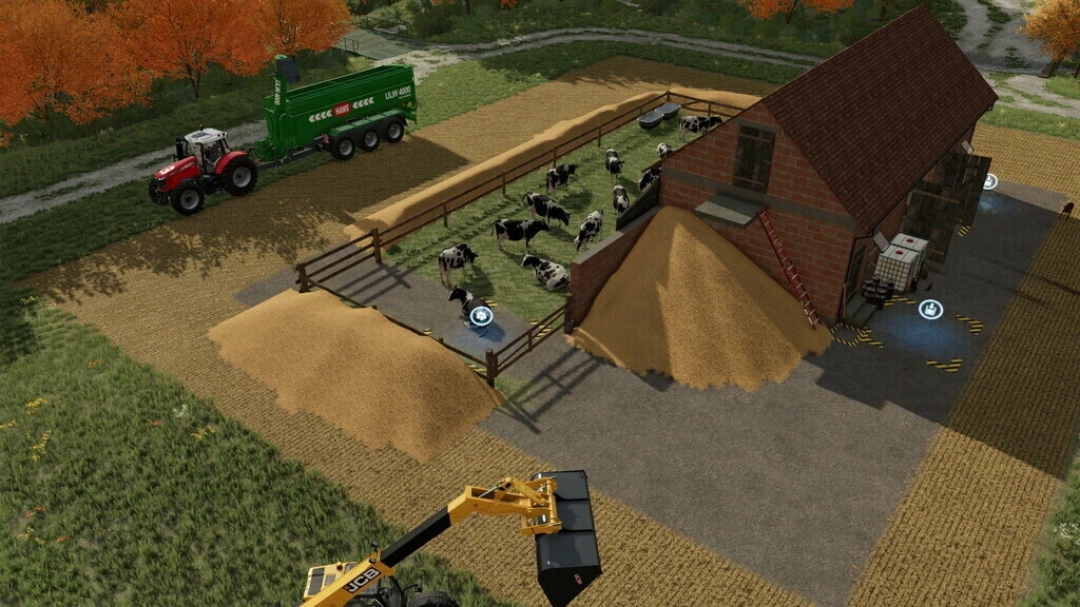 Cow Barn 30x18 v1.0.0.1