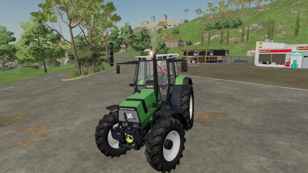 Deutz-Fahr AgroStar 6.61 v1.0.0.0