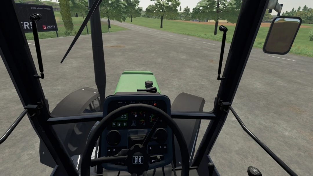 Deutz-Fahr AgroStar 6.61 v1.0.0.0