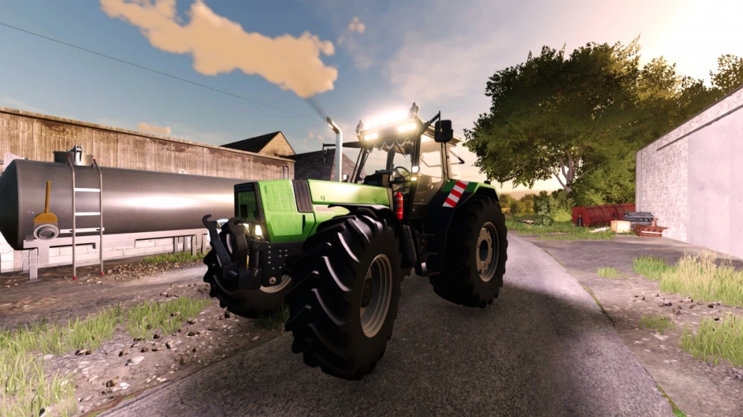 Deutz AgroStar 671 v1.0.0.0