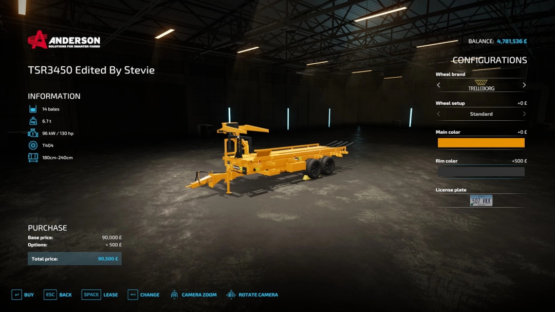 FS22 Mod Pack 14 by Stevie