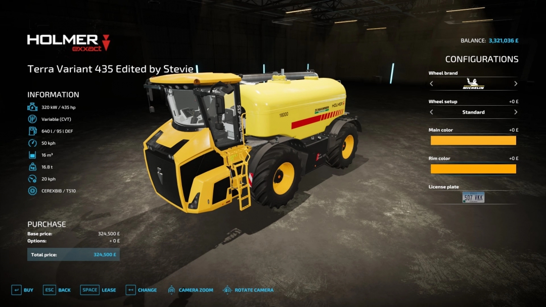 FS22 Mod Pack 14 by Stevie