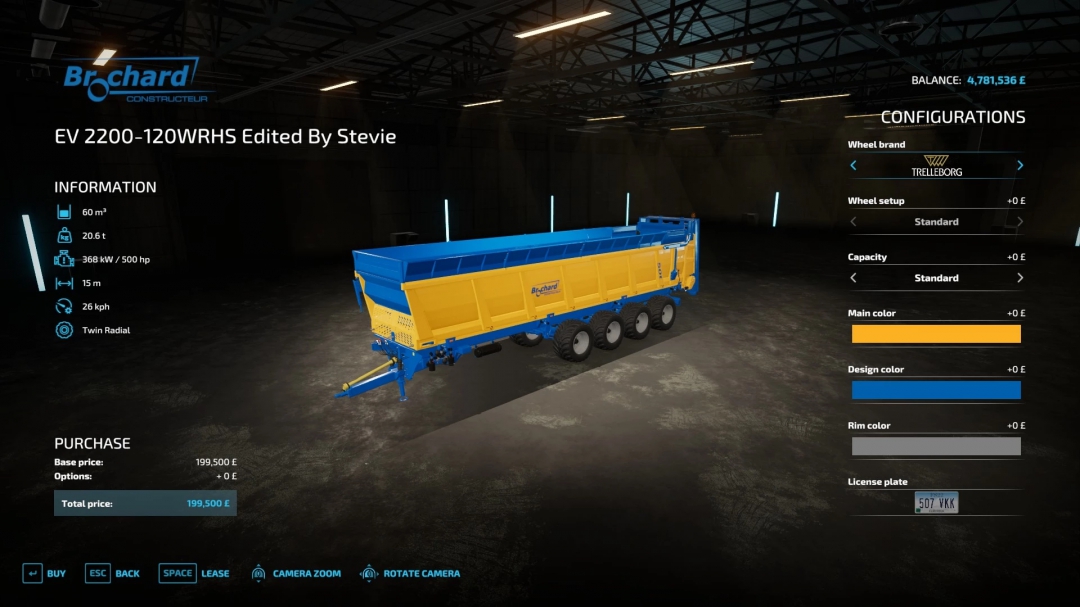 FS22 Mod Pack 14 by Stevie