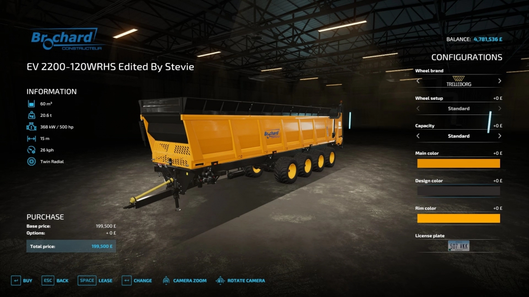 FS22 Mod Pack 14 by Stevie