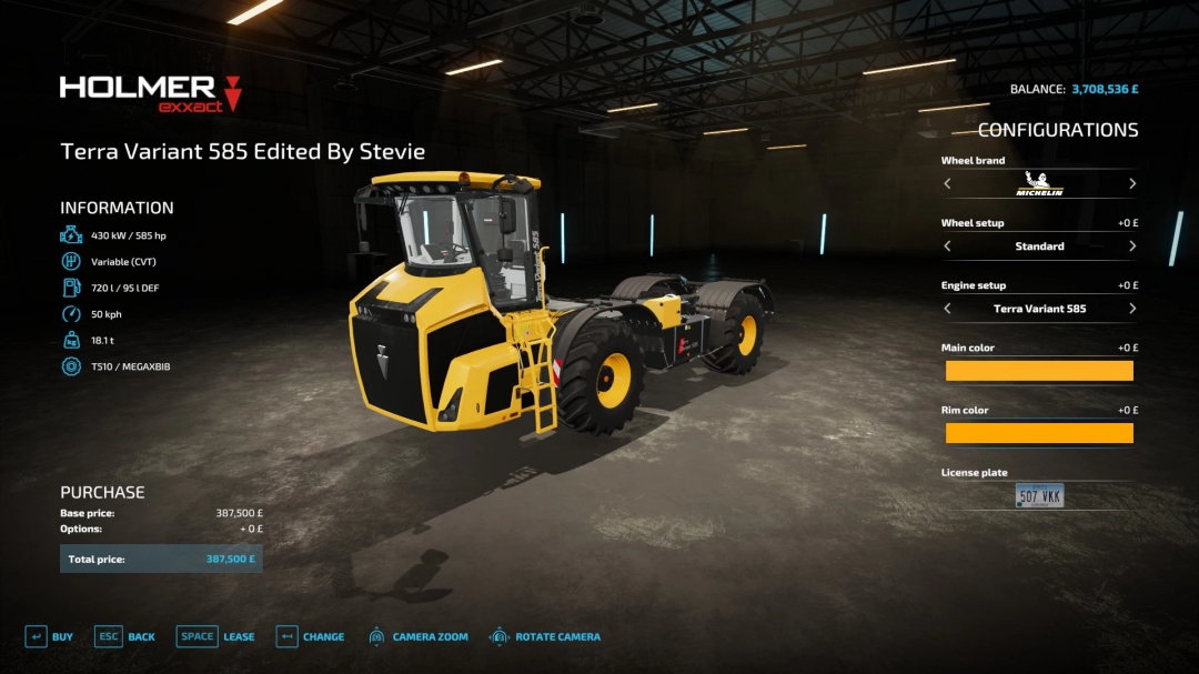 FS22 Mod Pack 14 by Stevie