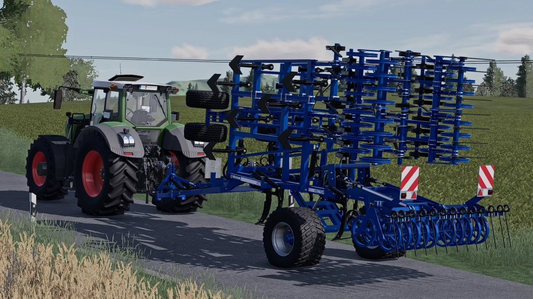 Fendt 900 Vario S4 v1.0.0.1