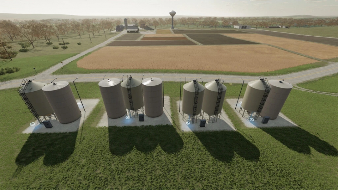 Fertilizer Production v1.0.0.0