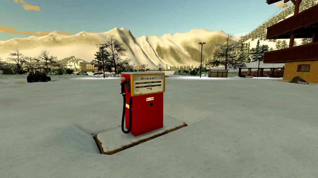 Gas Pump v1.0.0.0