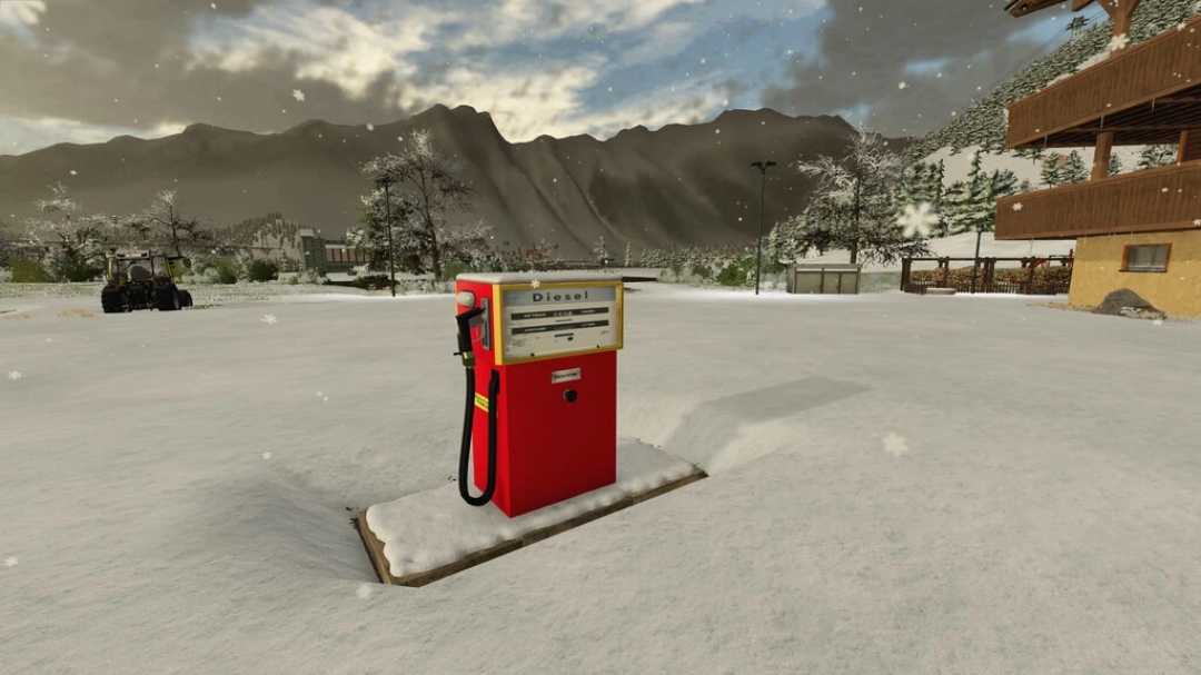 Gas Pump v1.0.0.0