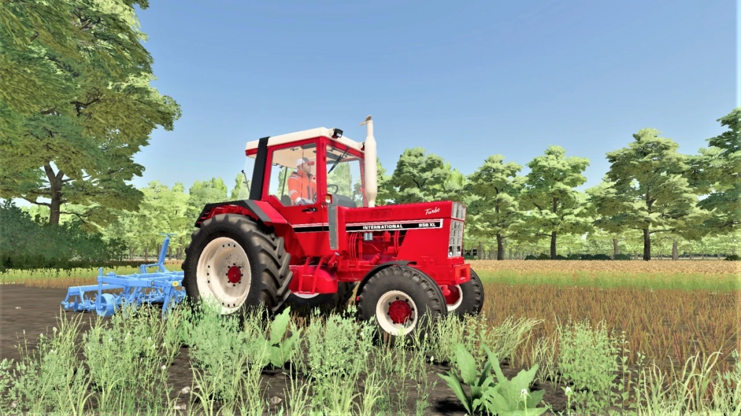 IHC 856XL 2WD v1.0.0.0