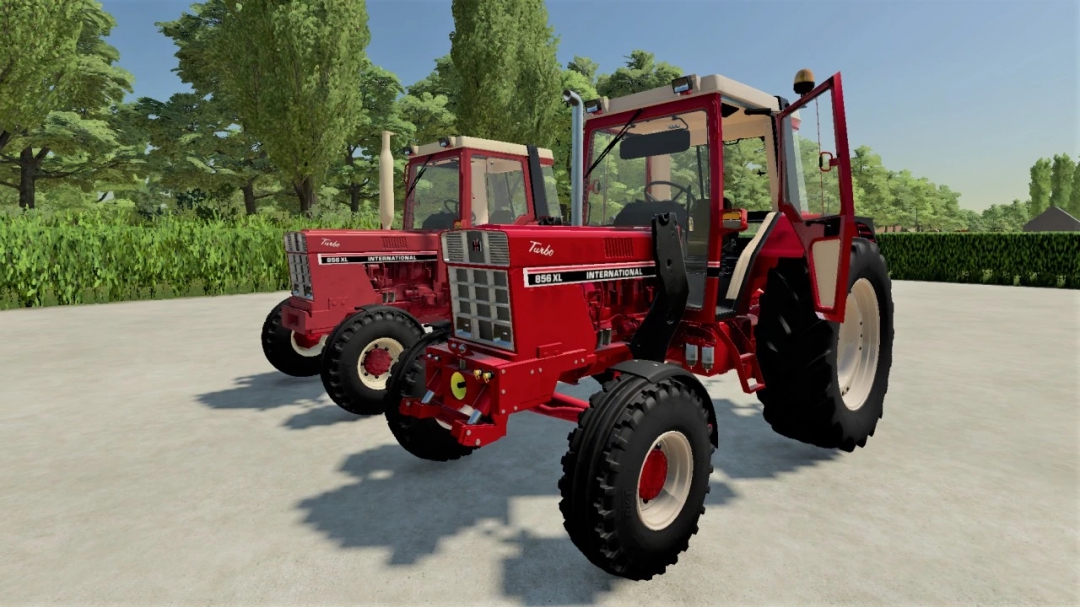 IHC 856XL 2WD v1.0.0.0