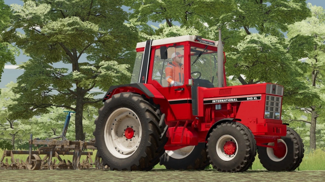 IHC 856XL 2WD v1.1.0.0