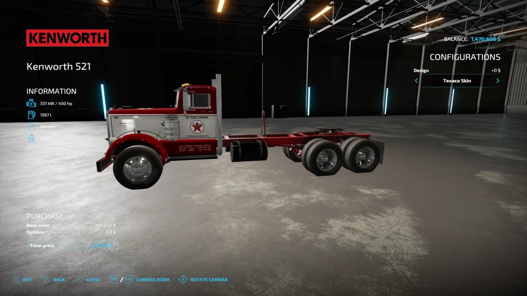 Kenworth 521 v1.0.0.0