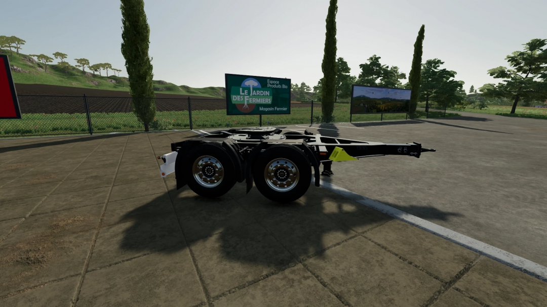 Krone Dolly v1.0.0.0