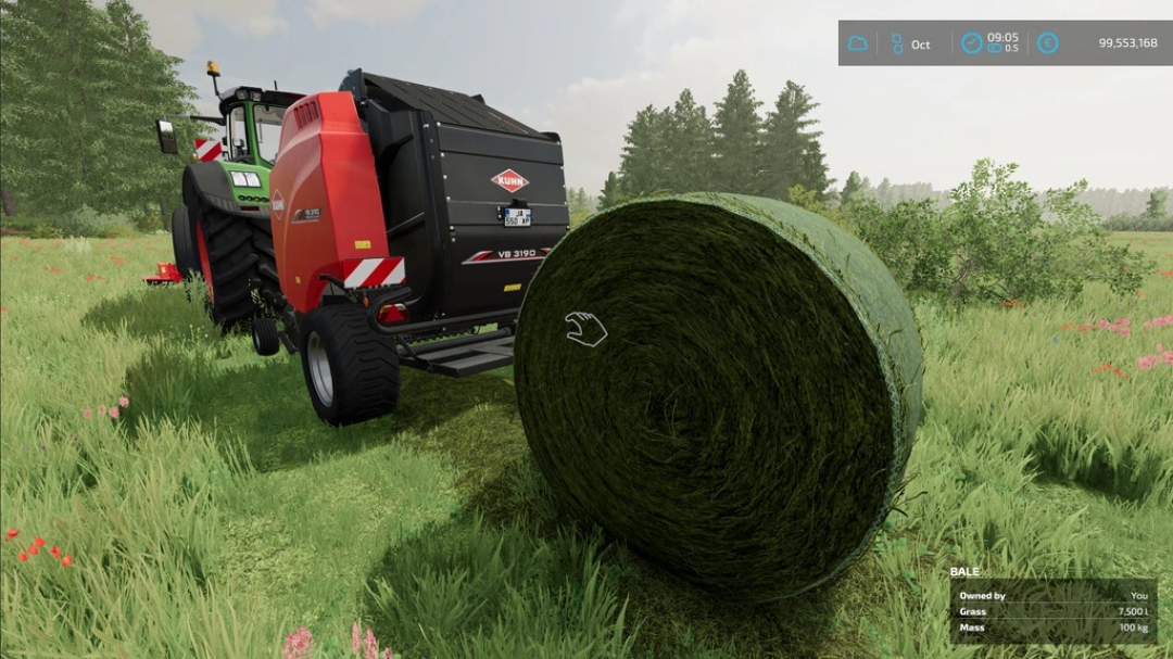 Liftable Bales Pack v1.0.0.0