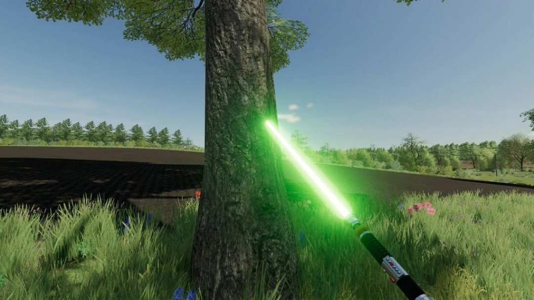 Lightsabers v1.0.0.0