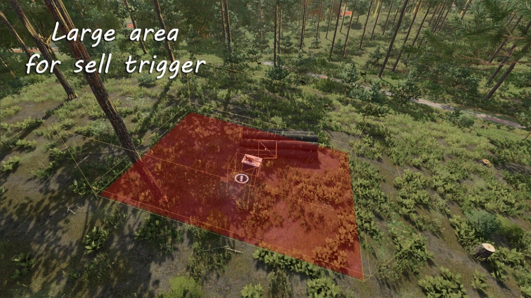 Mobile Wood Sellpoint v1.0.0.0