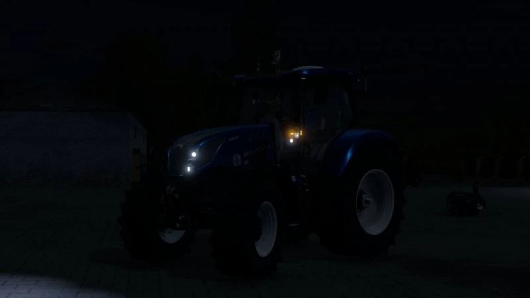 NEW HOLLAND T6 v1.0.0.0