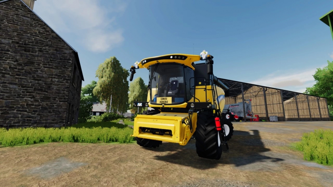 New Holland CH Series Edit v1.0.0.0