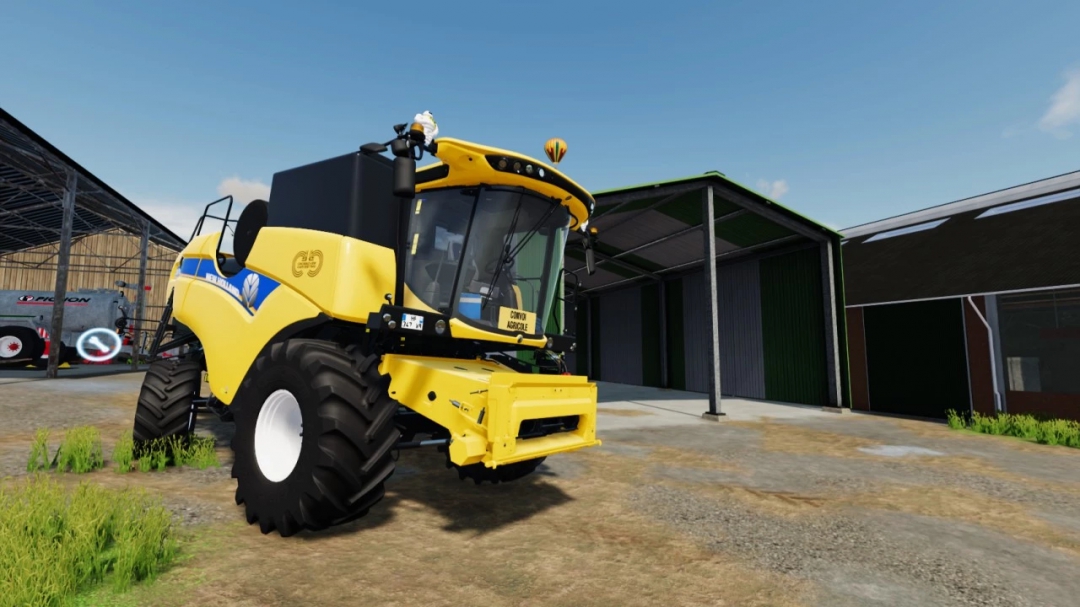 New Holland CH Series Edit v1.0.0.0