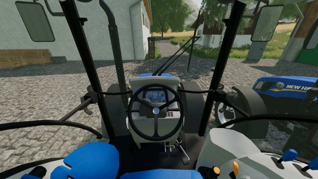 New Holland TD Series BETA