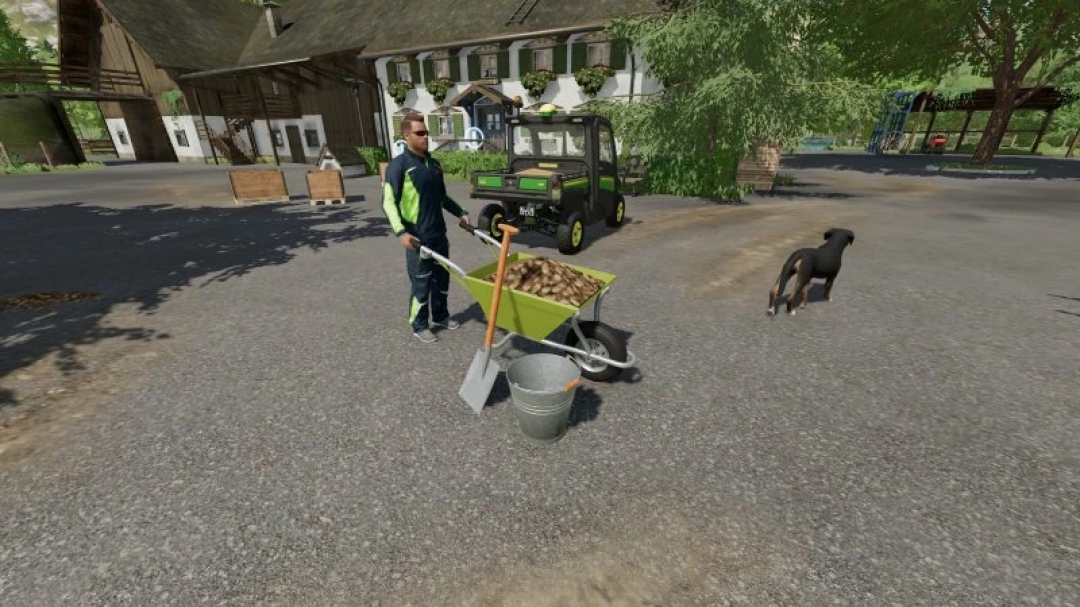 POLISH BUCKET v1.1.0.0