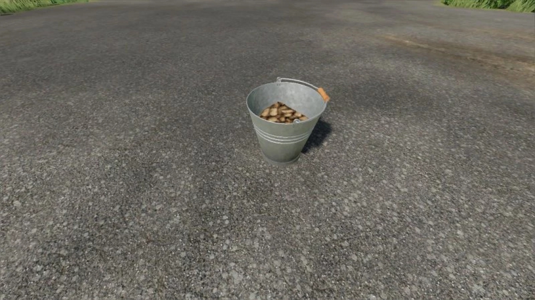 POLISH BUCKET v1.1.0.0